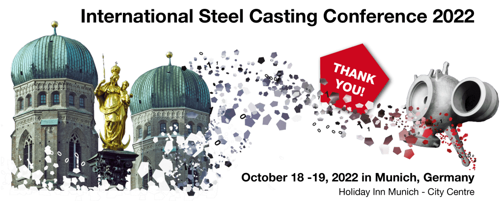  International Steel Casting Conference 2022